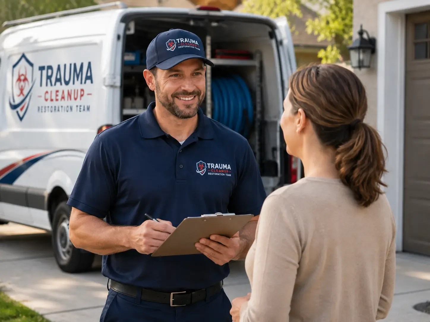 Trauma Cleanup Lake Jackson, TX FAQs